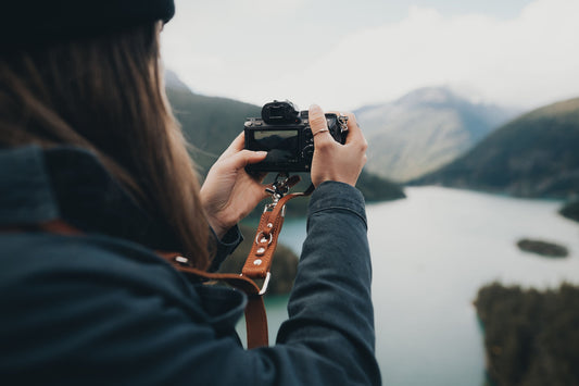 How a Dual Camera Harness Enhances Your Photography Experience
