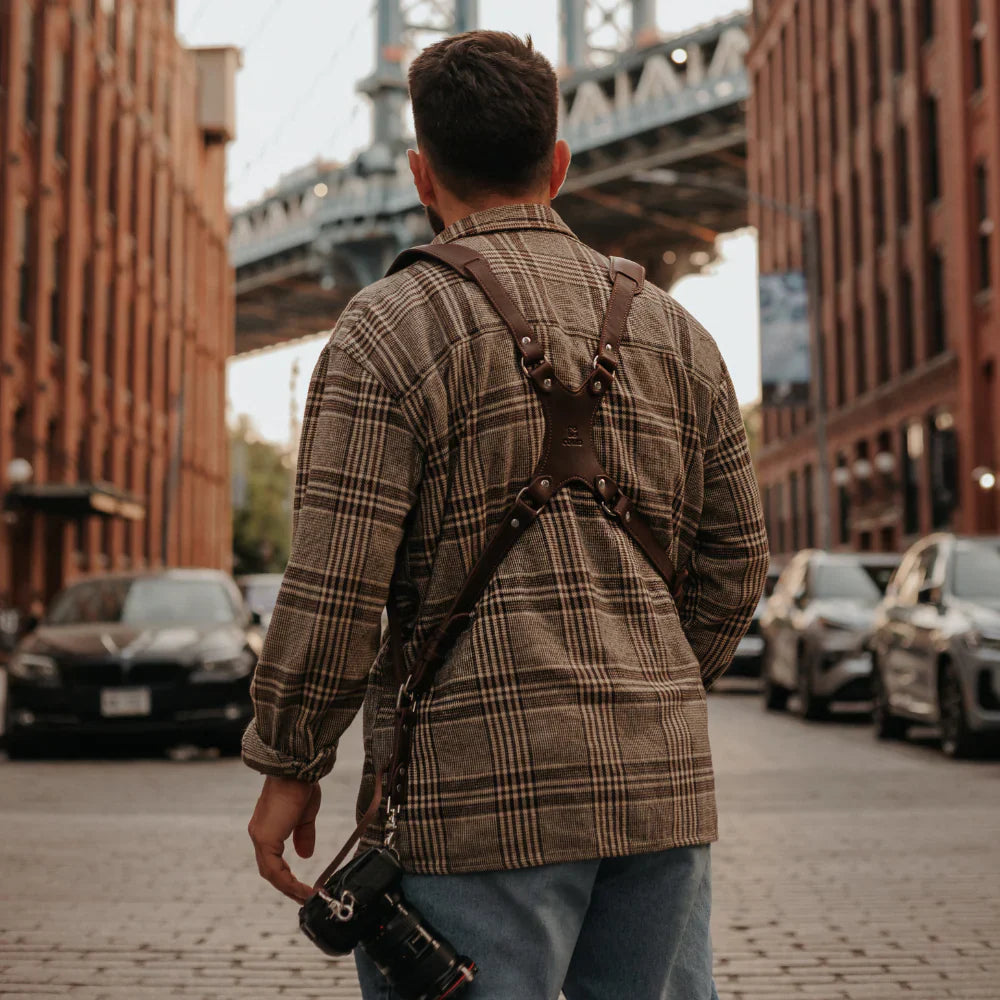 Dual Camera Straps