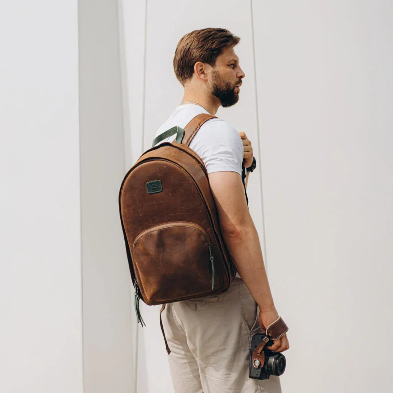 Backpack for Cameras