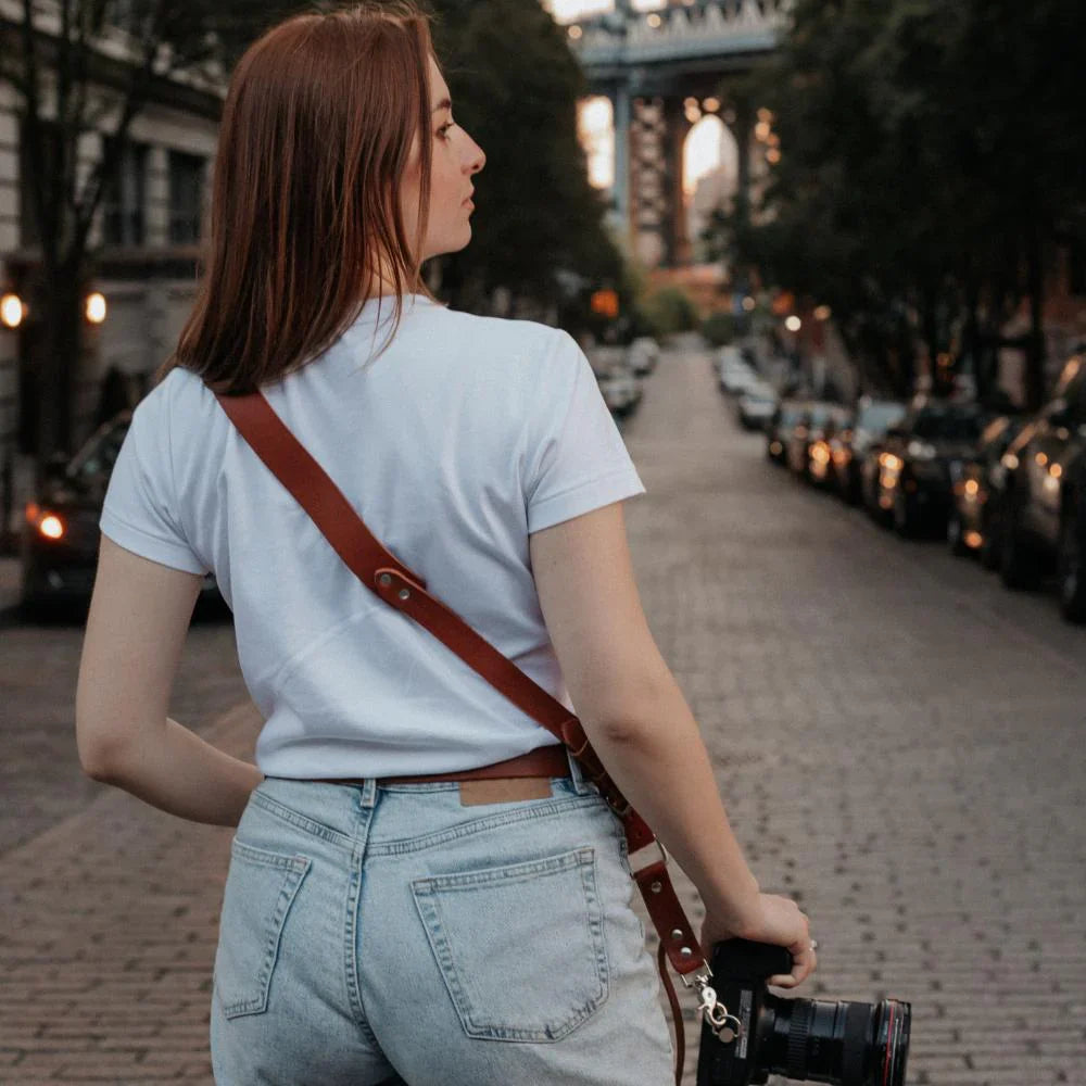 Camera Shoulder Straps