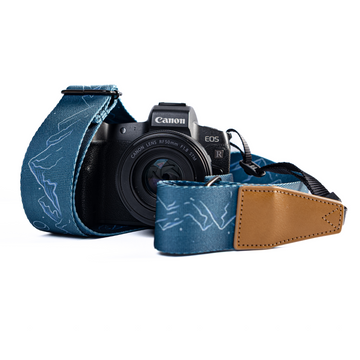 TrailMap Adjustable Camera Neck Strap