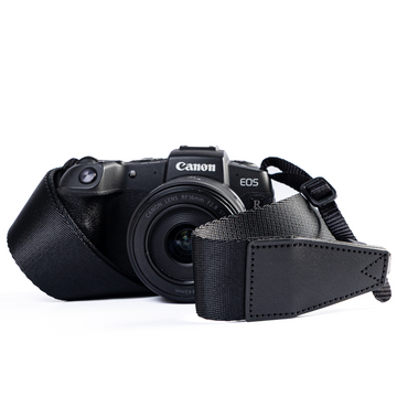 MonoPro Camera Neck Strap – Black Edition
