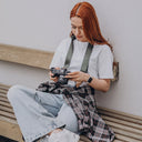 Nylon Camera Neck Strap