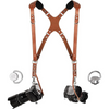 Slim Tan Dual harness