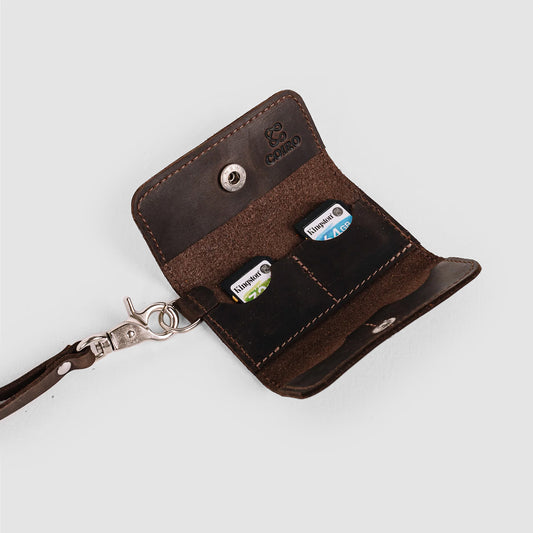 Terra Memory Card Case 4 slots