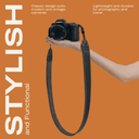 Terra Strap Wide - Black