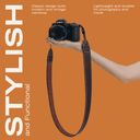 Terra Strap Wide - Brown