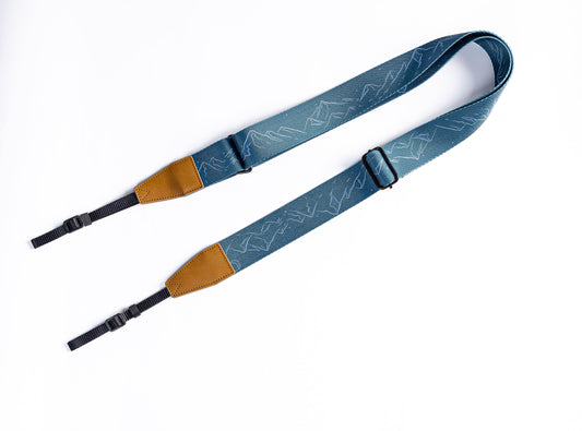 TrailMap Adjustable Camera Neck Strap