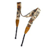Island Bloom Camera Neck Strap – Tropical Edition