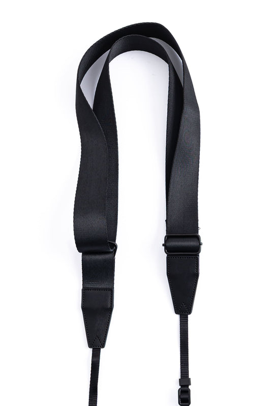 MonoPro Camera Neck Strap – Black Edition