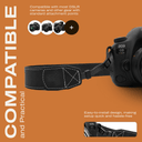 Terra Strap Wide - Black