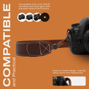 Terra Strap Wide - Brown