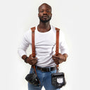 Terra Dual Harness Padded