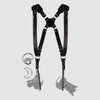 Terra Dual Harness Padded