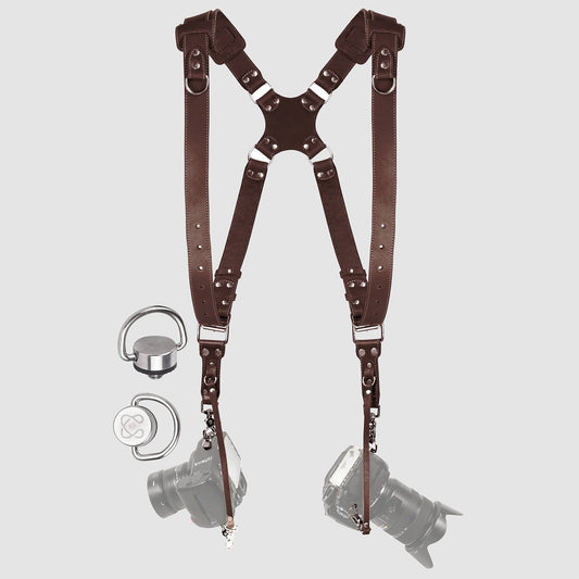 Terra Dual Harness Padded