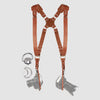 Terra Dual Harness Padded