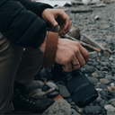 Terra Wrist Strap (QR)