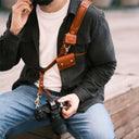 Terra Single Strap with Pouches