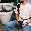 Terra Single Strap with Pouches