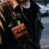 Terra Single Strap with Pouches