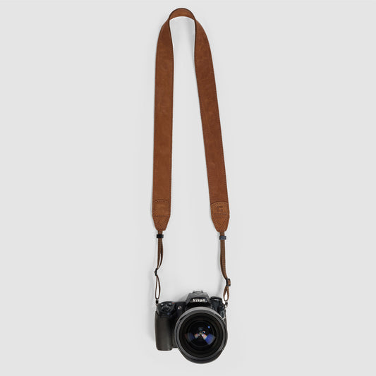 Terra Strap Wide - Tan