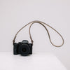 Minimalist Padded Camera Strap