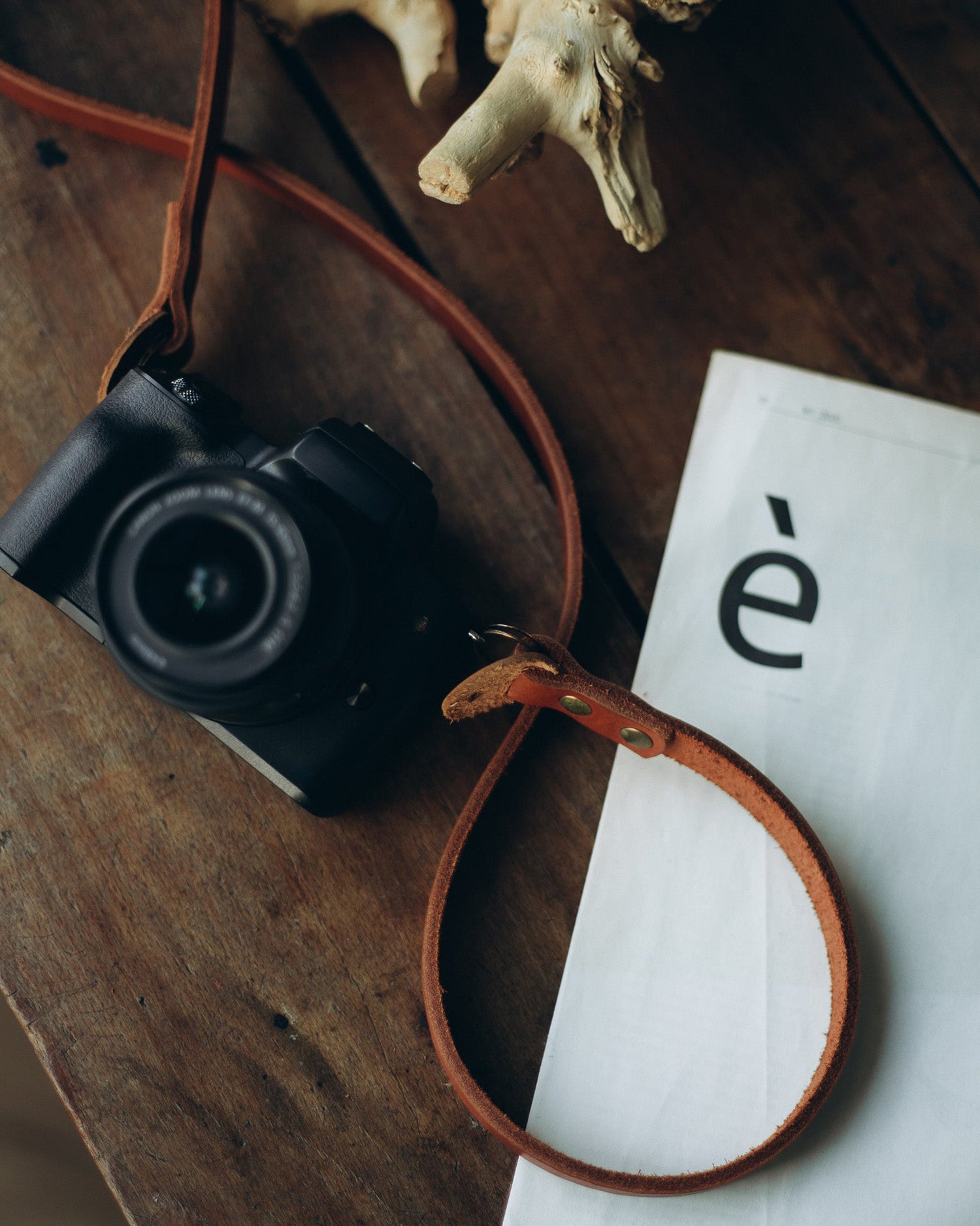 Camera Shoulder Straps