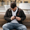 Terra Single Strap with Pouches