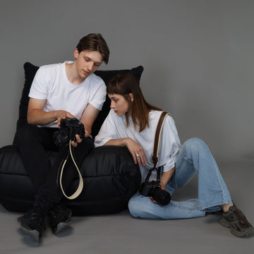 Built for comfort on the go