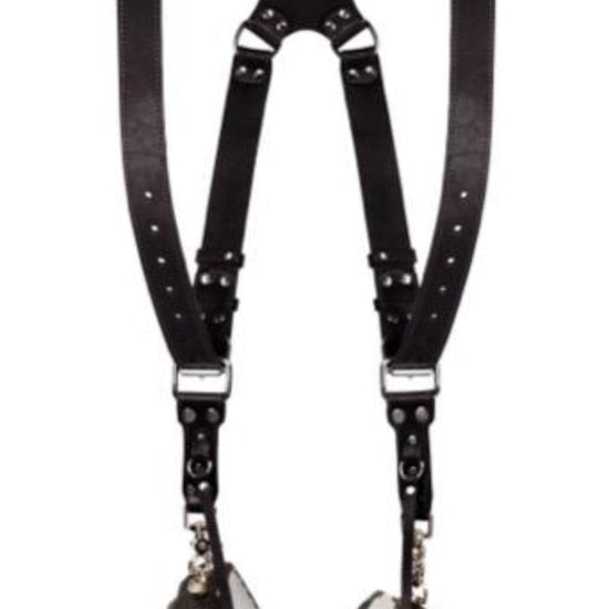 Dual harness black Used - Coiro Shop