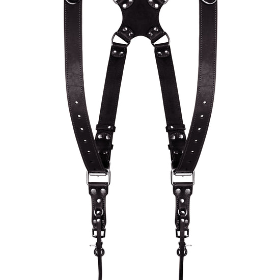 Dual harness black Used - Coiro Shop