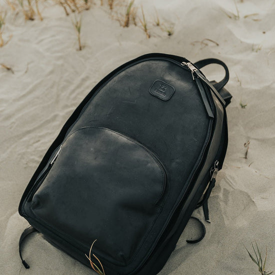 Everyday Camera Backpack Black - Coiro Shop