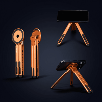 Mobility without compromise