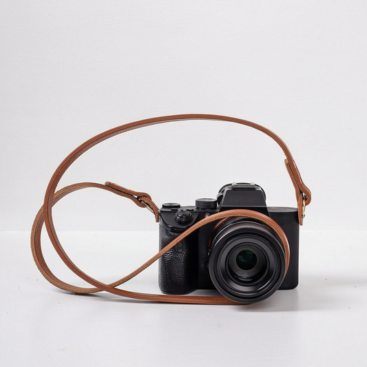Terra Strap Slim - Tan