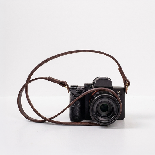 Terra Strap Slim - Brown