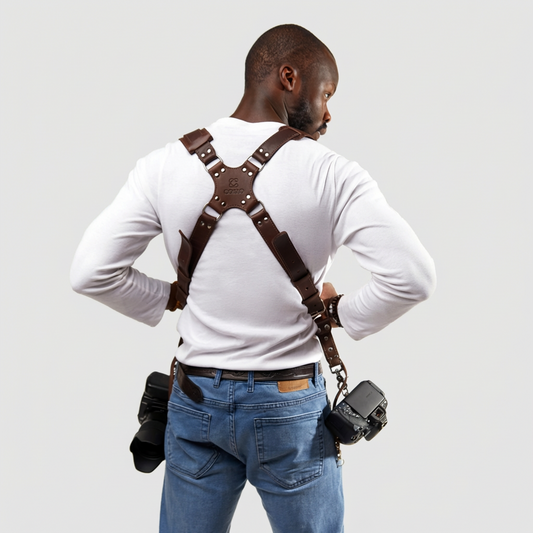 Terra Dual Harness Padded