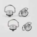 Tecno D-Ring Screw Adapter 4 pack