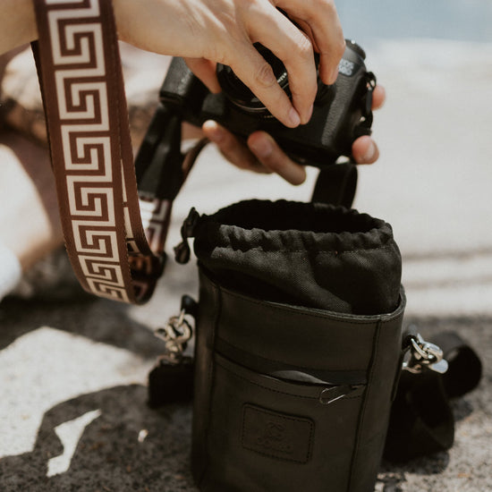Printed Camera Strap - Coiro Shop