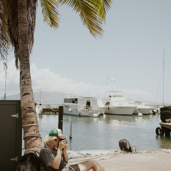 Printed Camera Strap - Coiro Shop